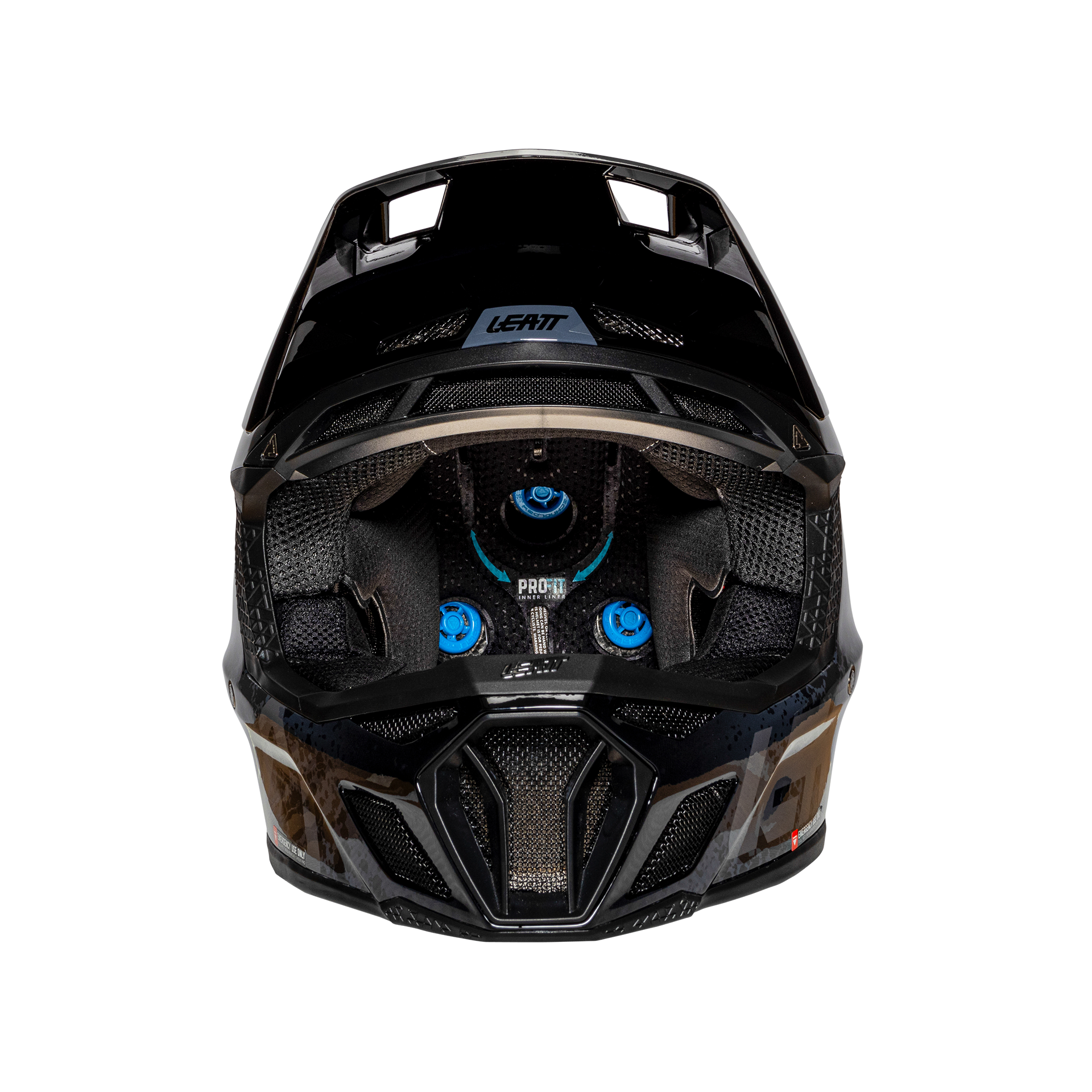 Kask rowerowy (full face) LEATT Helmet MTB Gravity 8.0