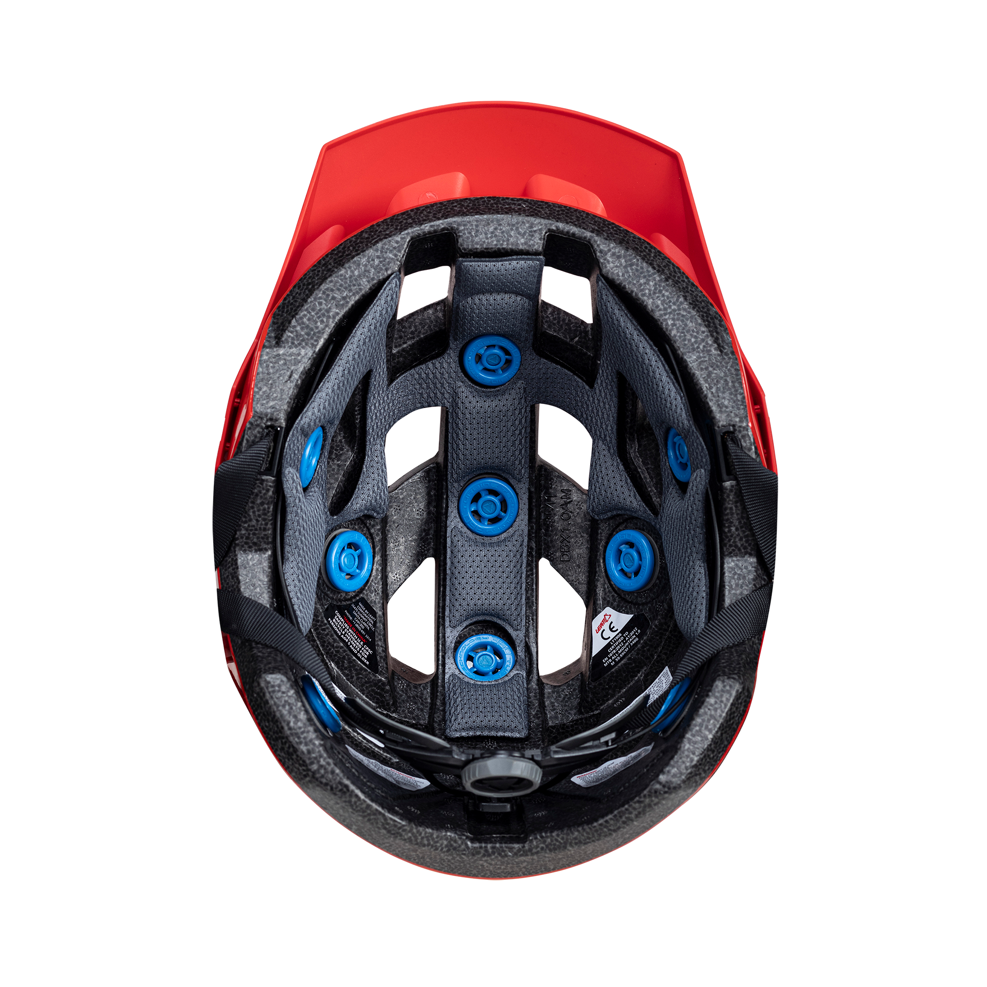 Kask rowerowy dziecięcy LEATT Helmet MTB AllMtn 1.0 Junior