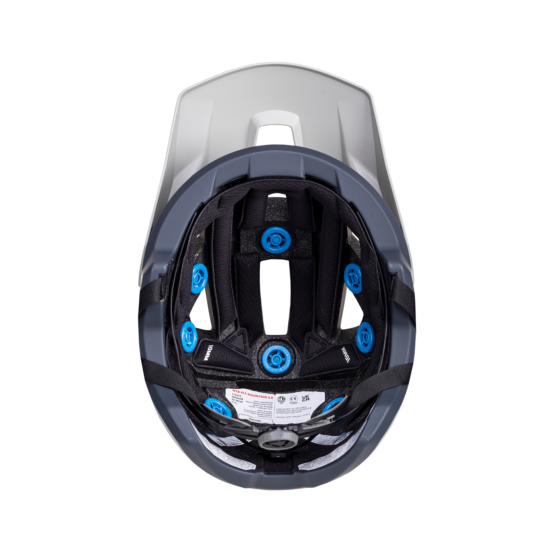Kask rowerowy LEATT Helmet MTB AllMtn 2.0