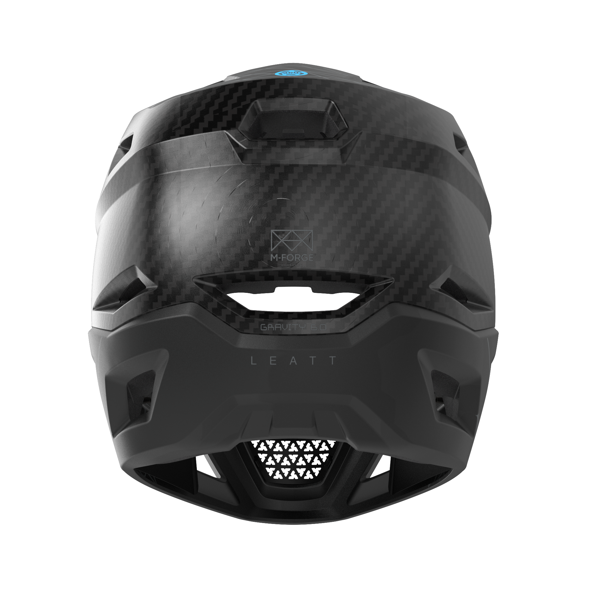 Kask rowerowy (full face) LEATT Helmet MTB Gravity 6.0 Carbon