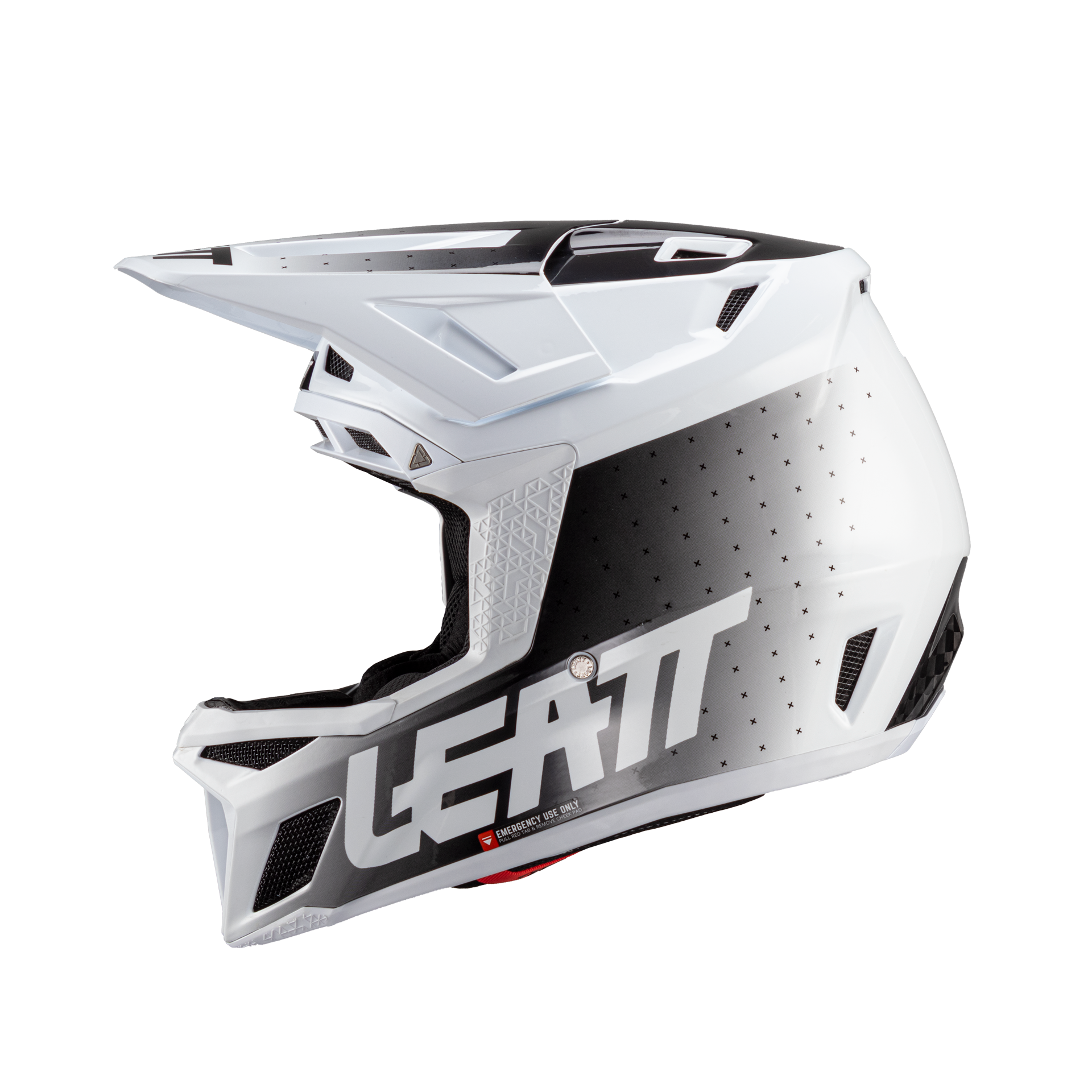 Kask rowerowy (full face) LEATT Helmet MTB Gravity 8.0