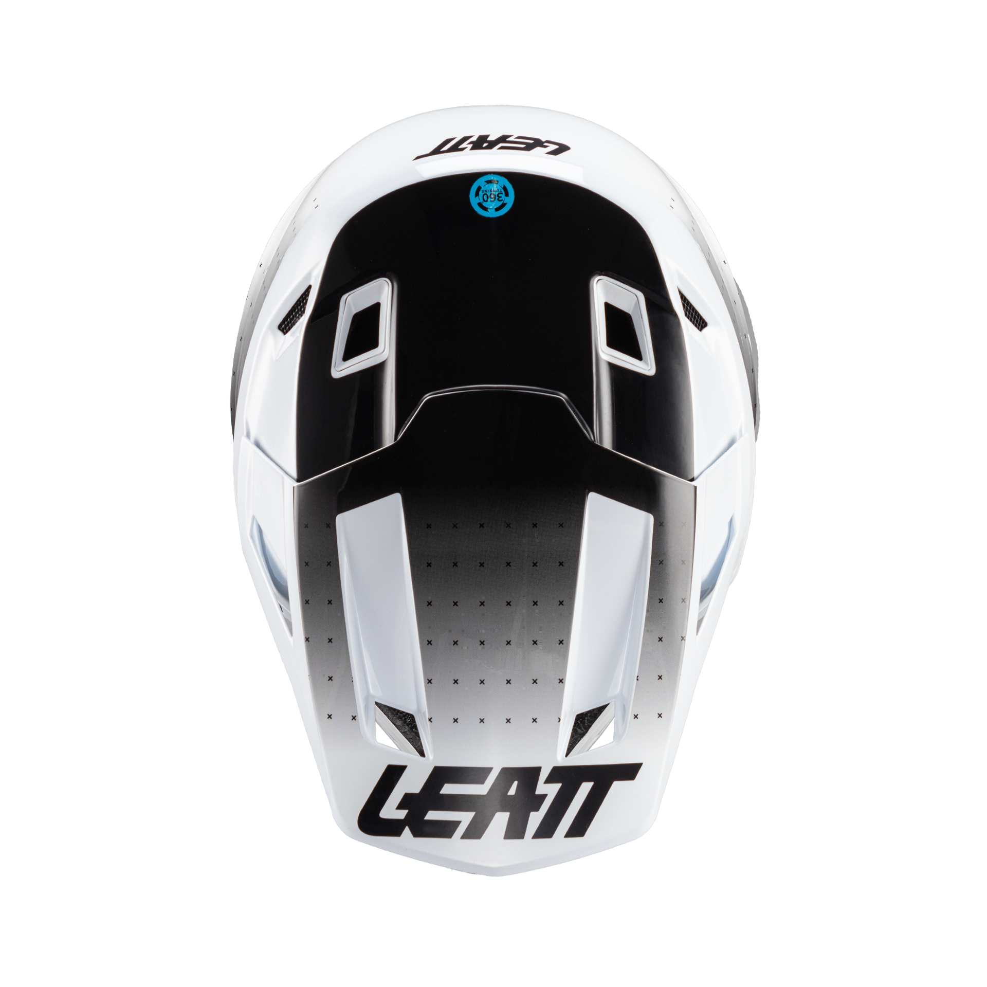 Kask rowerowy (full face) LEATT Helmet MTB Gravity 8.0