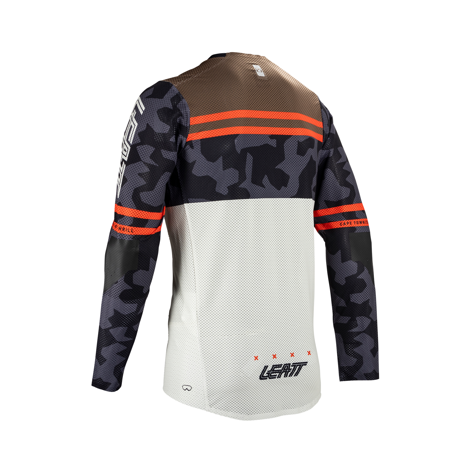 Koszulka rowerowa LEATT Jersey MTB Gravity 4.0