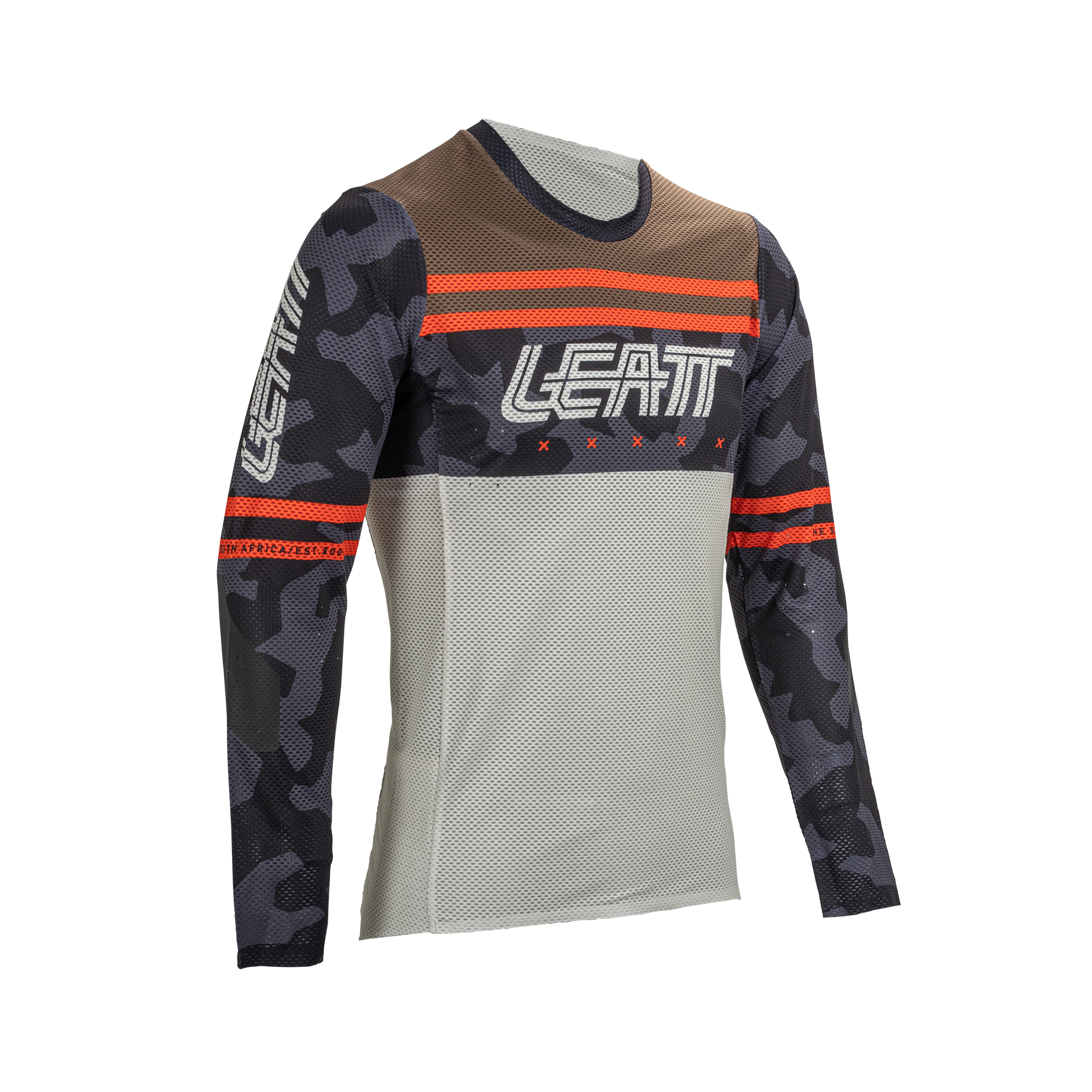 Koszulka rowerowa LEATT Jersey MTB Gravity 4.0