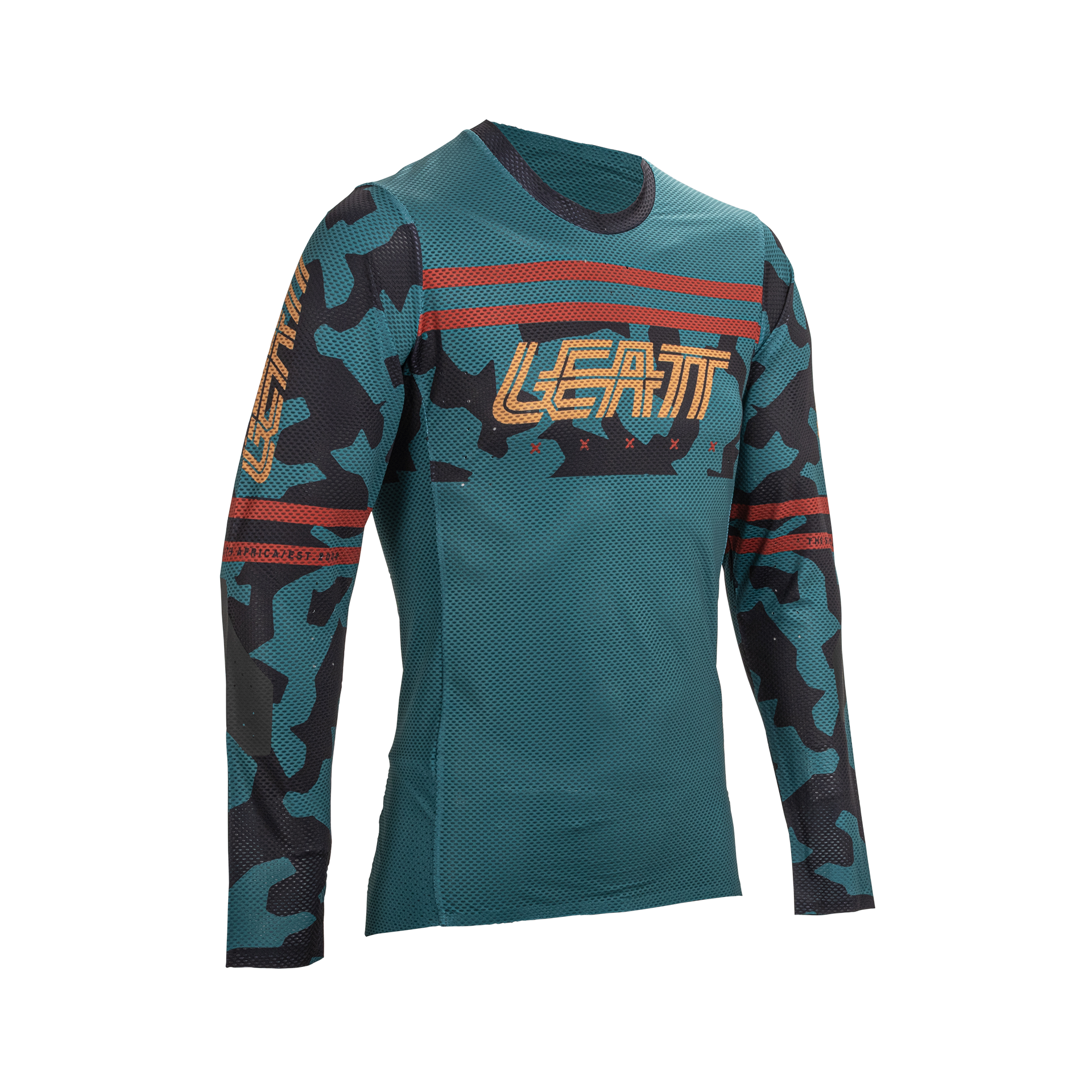 Koszulka rowerowa LEATT Jersey MTB Gravity 4.0