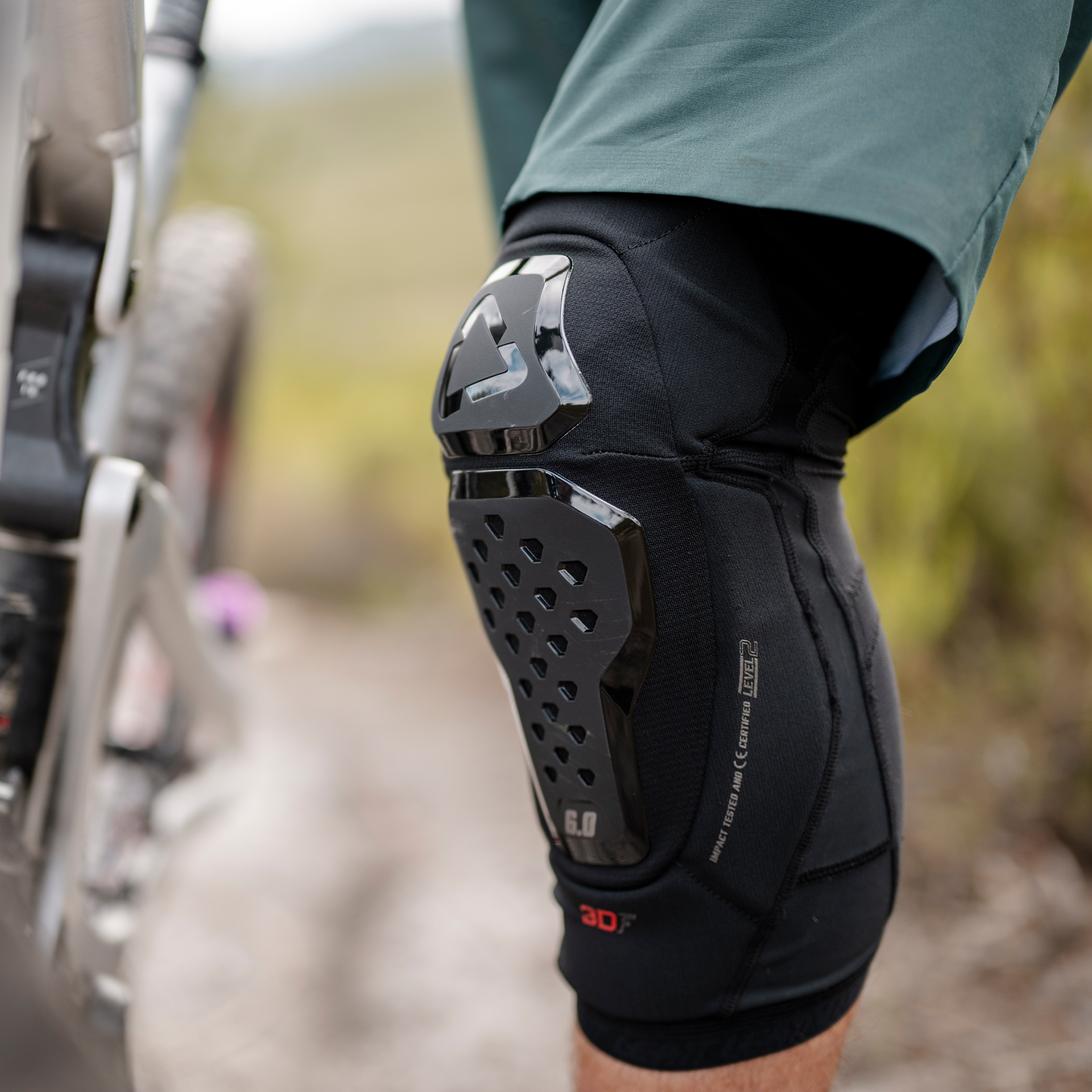 Knee Guard 6.0 Evo