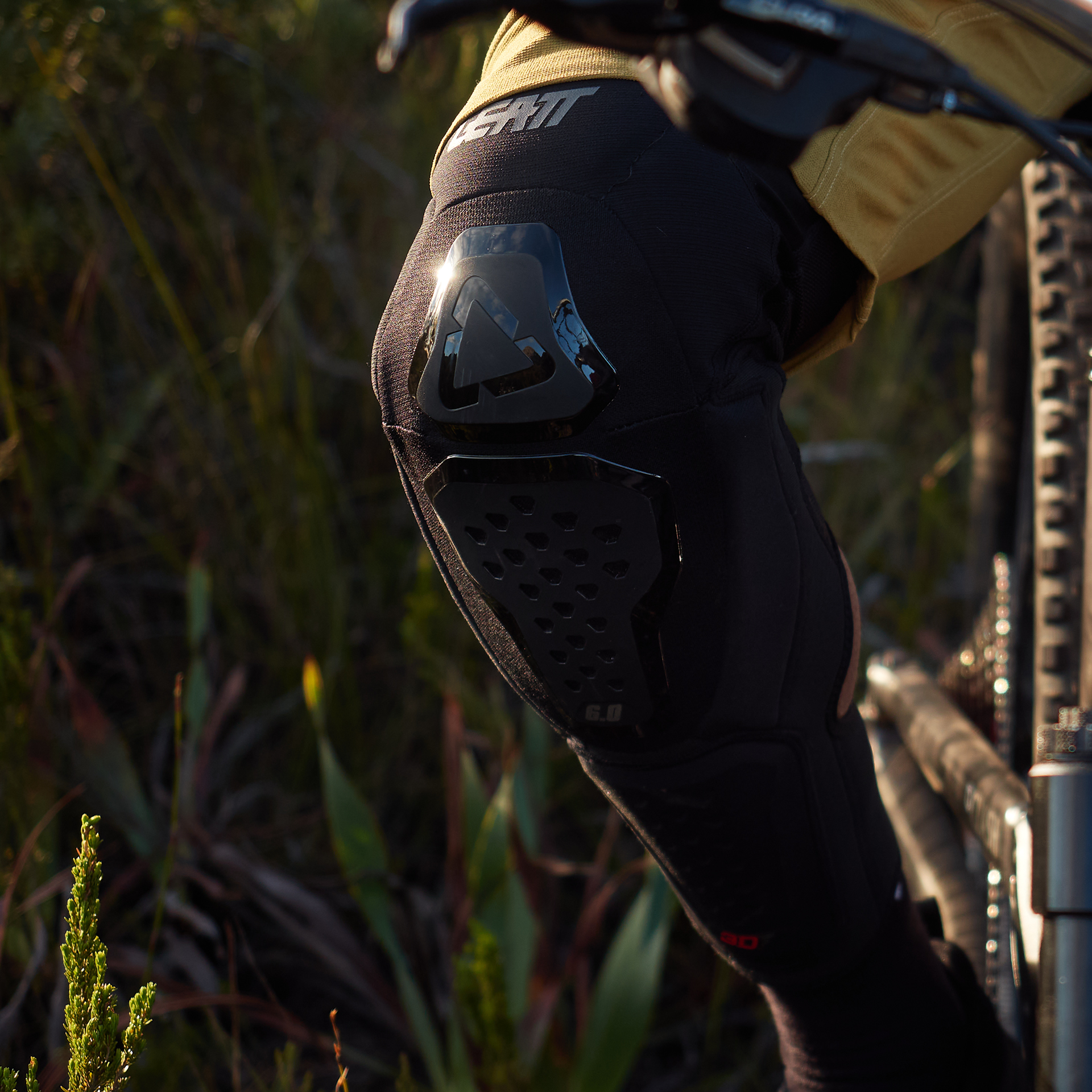 Knee Guard 6.0 Evo