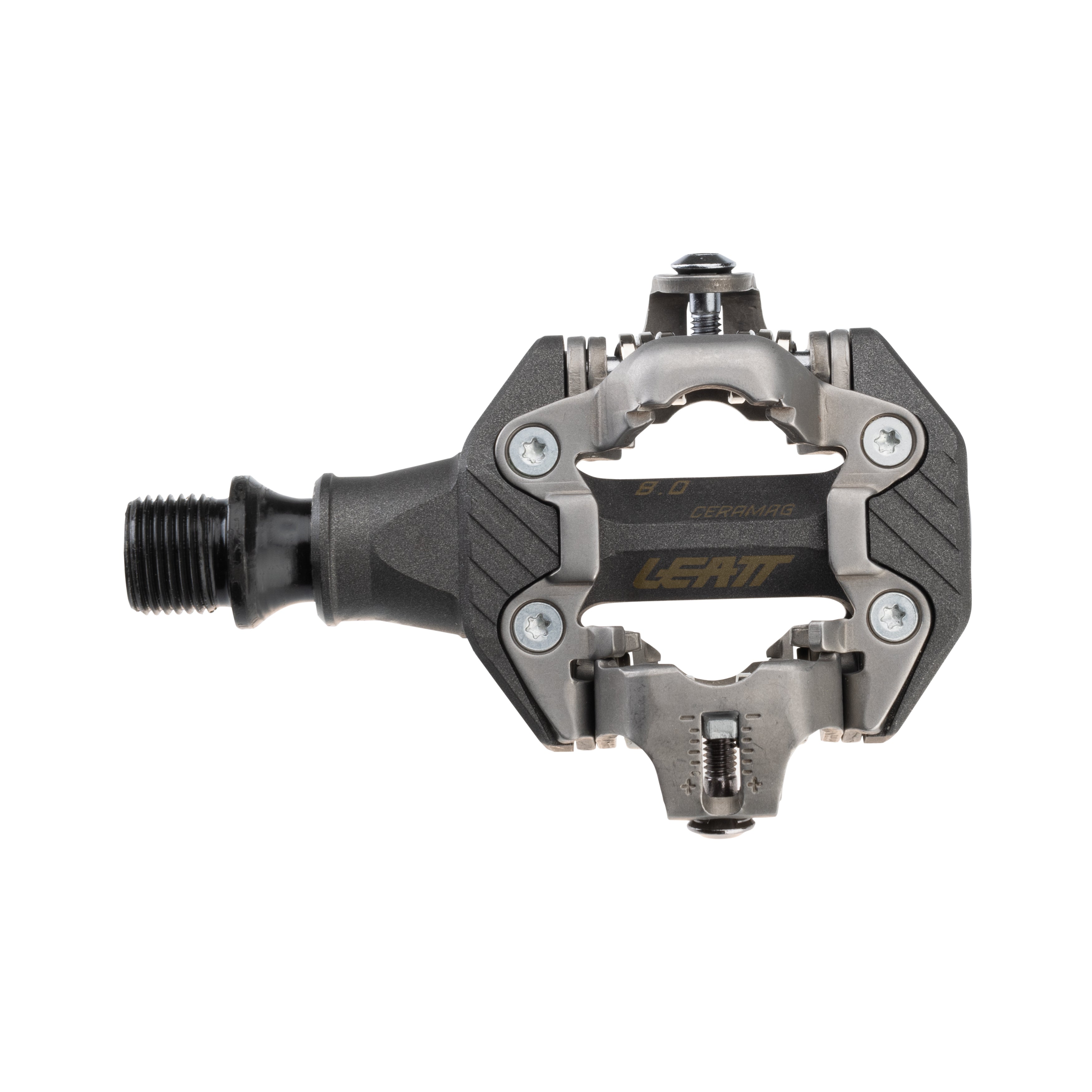 Pedały rowerowe (SPD) LEATT Pedals CeraMAG Gravity 8.0 Clip-in