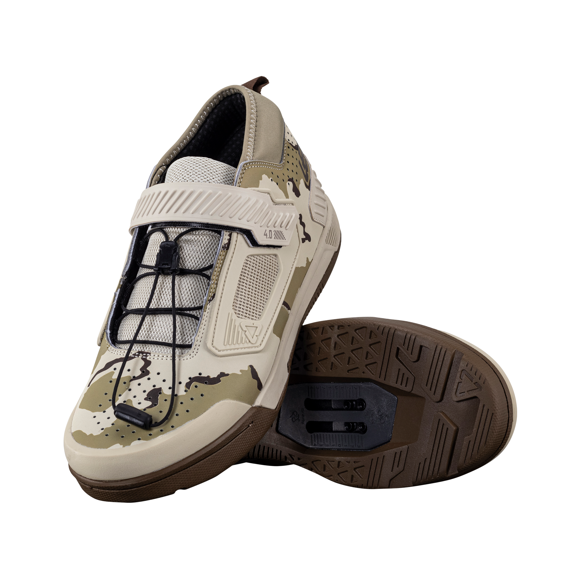 Buty rowerowe (SPD) LEATT Shoe Clip 4.0