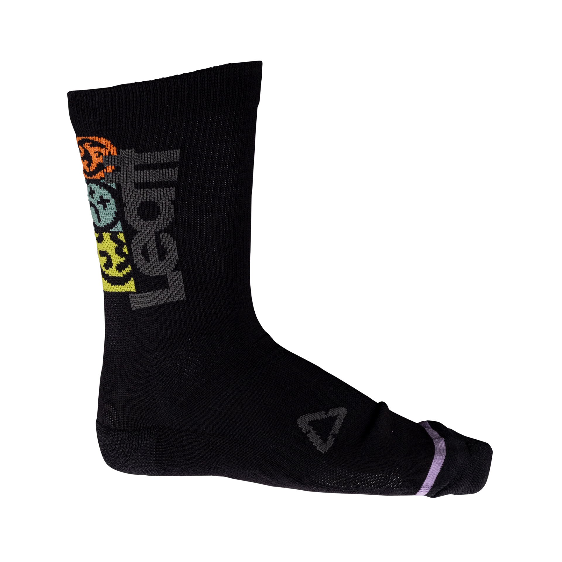 Skarpety rowerowe LEATT Socks MTB (3 pary)