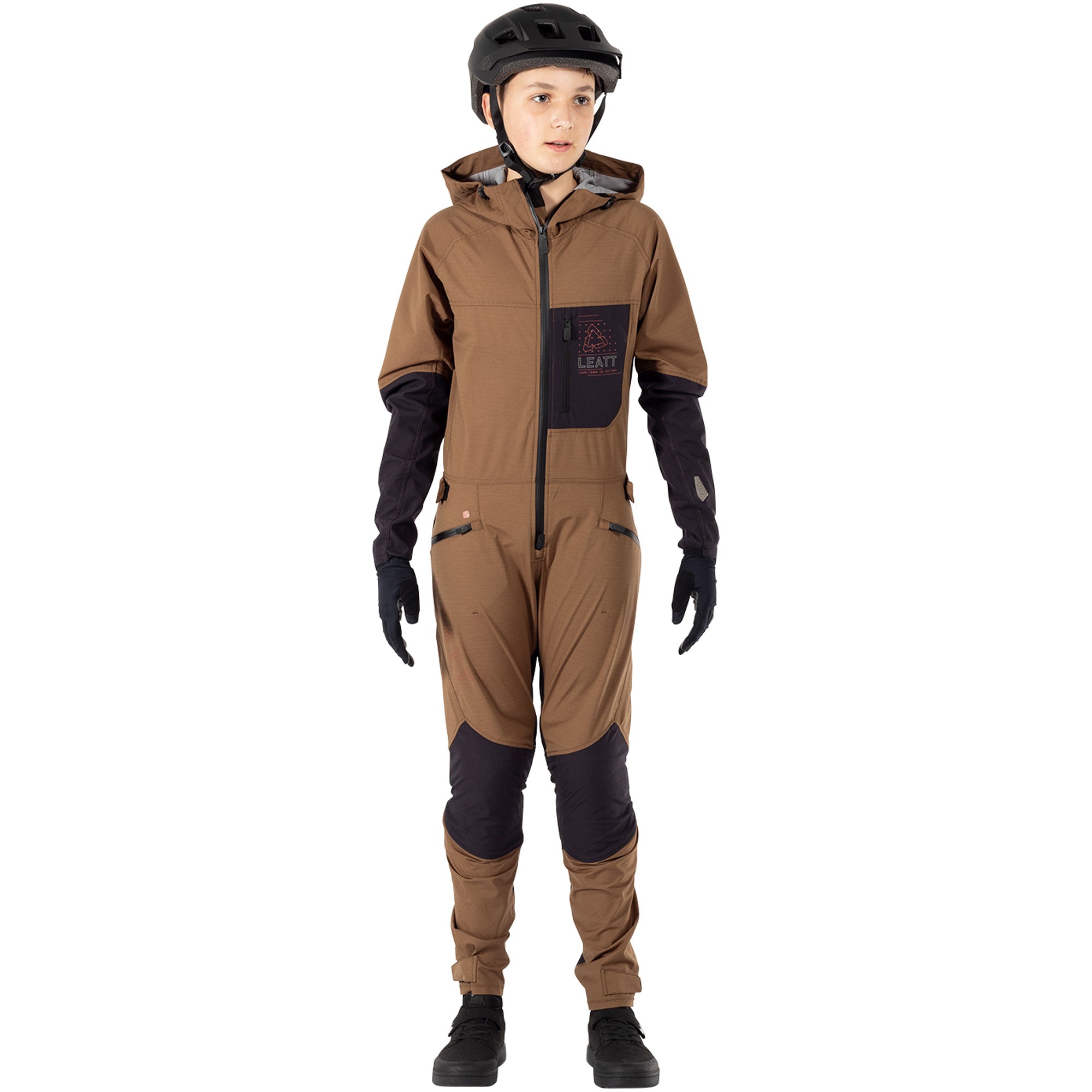 Kombinezon rowerowy dziecięcy LEATT Mono Suit MTB HydraDri 2.0 Junior
