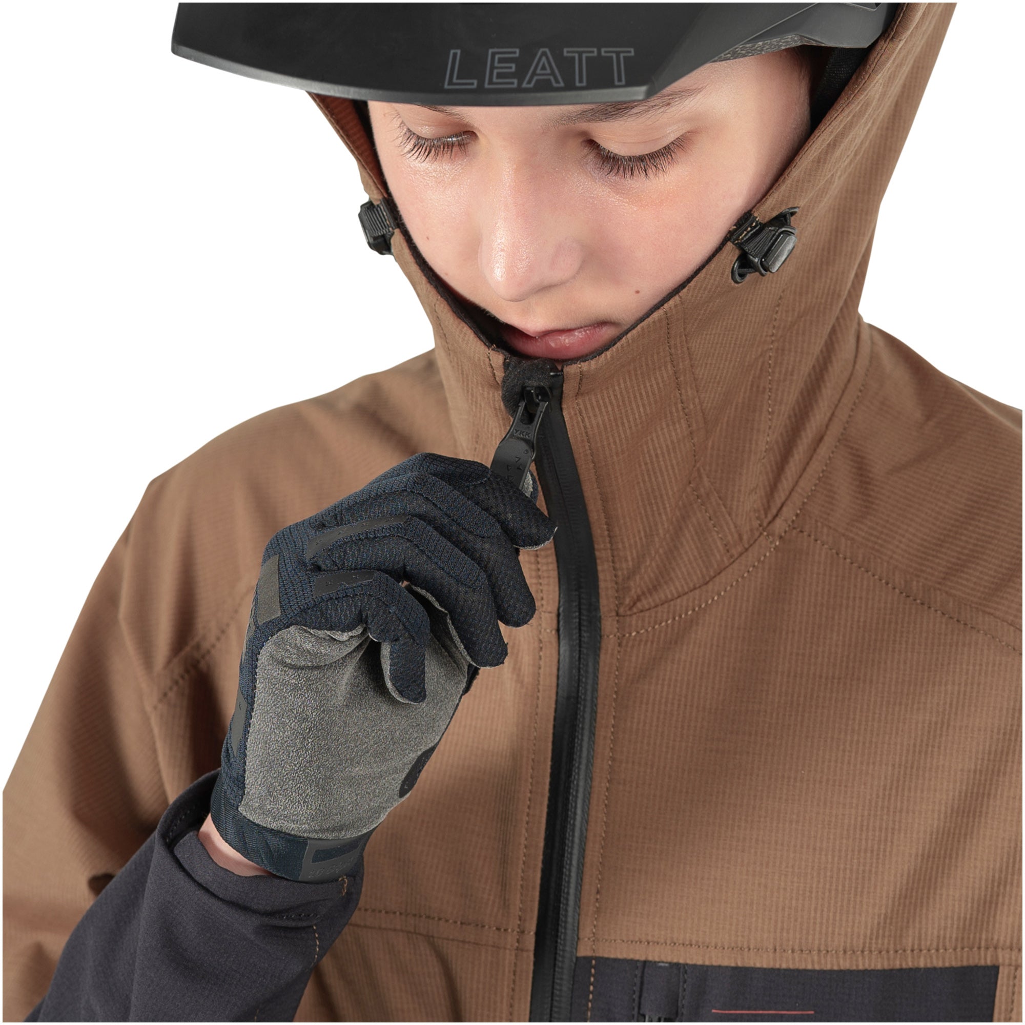 Kombinezon rowerowy dziecięcy LEATT Mono Suit MTB HydraDri 2.0 Junior