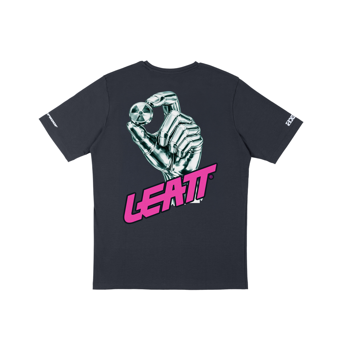 Koszulka LEATT T-Shirt NukeProof Axess Racing Team