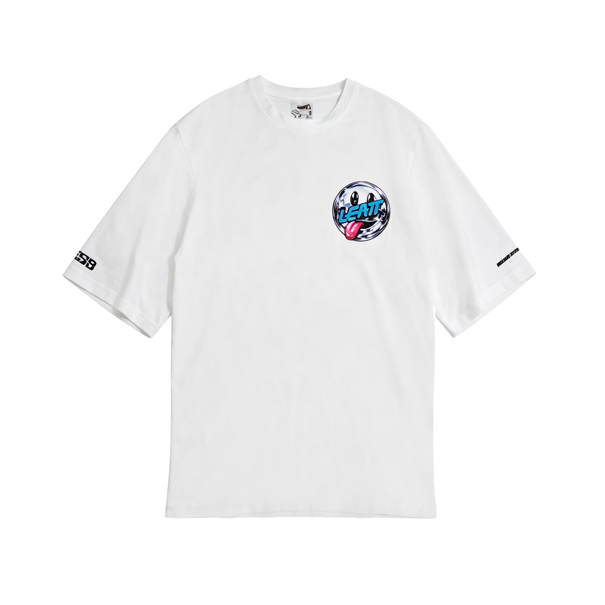 Koszulka LEATT T-Shirt NukeProof Axess Racing Team