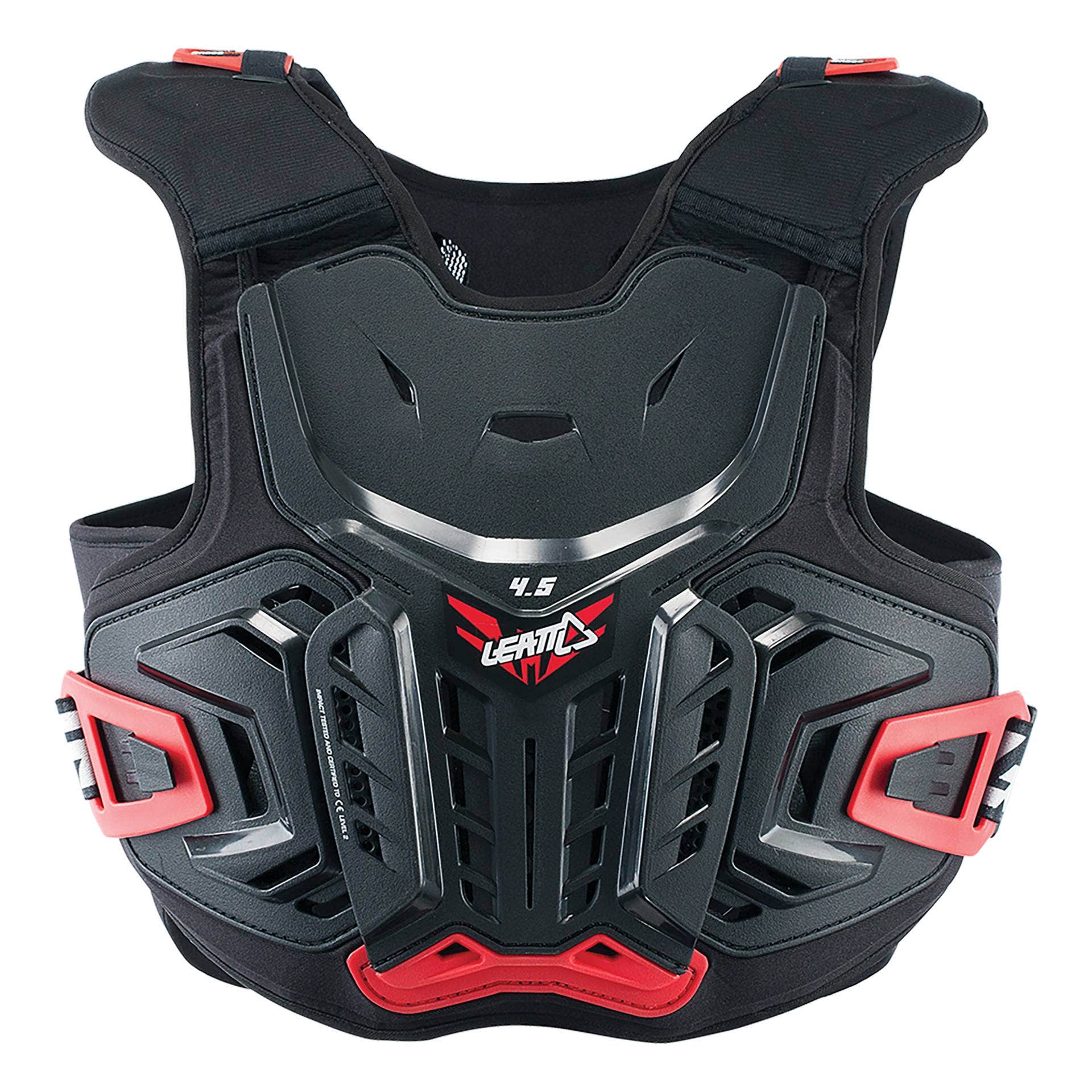 Buzer dziecięcy LEATT Chest protector 4.5 Junior